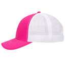 83-1239 OTTO CAP 6 Panel Low Profile Mesh Back Trucker Hat