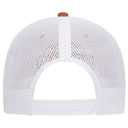 83-1239 OTTO CAP 6 Panel Low Profile Mesh Back Trucker Hat