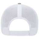 83-1239 OTTO CAP 6 Panel Low Profile Mesh Back Trucker Hat