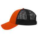 83-1239 OTTO CAP 6 Panel Low Profile Mesh Back Trucker Hat