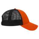 83-1239 OTTO CAP 6 Panel Low Profile Mesh Back Trucker Hat