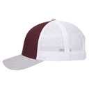 83-1239 OTTO CAP 6 Panel Low Profile Mesh Back Trucker Hat