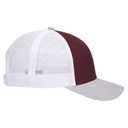 83-1239 OTTO CAP 6 Panel Low Profile Mesh Back Trucker Hat