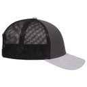 83-1239 OTTO CAP 6 Panel Low Profile Mesh Back Trucker Hat