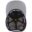 83-1299 Superior Cotton Twill OTTO COMFY FIT 6 Panel Low Profile Mesh Back Baseball Cap