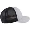 83-1299 Superior Cotton Twill OTTO COMFY FIT 6 Panel Low Profile Mesh Back Baseball Cap