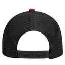 83-473 OTTO CAP 6 Panel Low Profile Mesh Back Trucker Hat