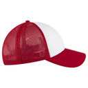 83-473 OTTO CAP 6 Panel Low Profile Mesh Back Trucker Hat