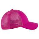 83-473 OTTO CAP 6 Panel Low Profile Mesh Back Trucker Hat