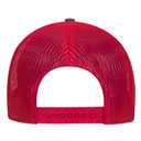 83-473 OTTO CAP 6 Panel Low Profile Mesh Back Trucker Hat