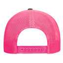 83-473 OTTO CAP 6 Panel Low Profile Mesh Back Trucker Hat