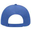 83-605 "OTTO COMFY FIT" Cotton Twill w/ Polyester Air Mesh Back 6 Panel Low Profile Baseball Cap