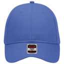 83-605 "OTTO COMFY FIT" Cotton Twill w/ Polyester Air Mesh Back 6 Panel Low Profile Baseball Cap
