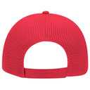 83-605 "OTTO COMFY FIT" Cotton Twill w/ Polyester Air Mesh Back 6 Panel Low Profile Baseball Cap