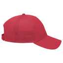 83-605 "OTTO COMFY FIT" Cotton Twill w/ Polyester Air Mesh Back 6 Panel Low Profile Baseball Cap