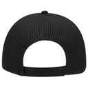 83-605 "OTTO COMFY FIT" Cotton Twill w/ Polyester Air Mesh Back 6 Panel Low Profile Baseball Cap