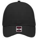 83-605 "OTTO COMFY FIT" Cotton Twill w/ Polyester Air Mesh Back 6 Panel Low Profile Baseball Cap