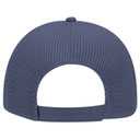83-605 "OTTO COMFY FIT" Cotton Twill w/ Polyester Air Mesh Back 6 Panel Low Profile Baseball Cap
