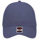 83-605 "OTTO COMFY FIT" Cotton Twill w/ Polyester Air Mesh Back 6 Panel Low Profile Baseball Cap