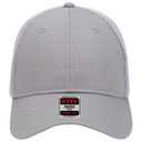 83-605 "OTTO COMFY FIT" Cotton Twill w/ Polyester Air Mesh Back 6 Panel Low Profile Baseball Cap