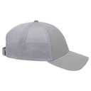 83-605 "OTTO COMFY FIT" Cotton Twill w/ Polyester Air Mesh Back 6 Panel Low Profile Baseball Cap