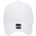 83-605 "OTTO COMFY FIT" Cotton Twill w/ Polyester Air Mesh Back 6 Panel Low Profile Baseball Cap