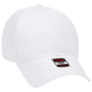83-605 "OTTO COMFY FIT" Cotton Twill w/ Polyester Air Mesh Back 6 Panel Low Profile Baseball Cap 83-605 "OTTO COMFY FIT" Cotton Twill w/ Polyester Air Mesh Back 6 Panel Low Profile Baseball Cap