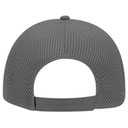 83-605 "OTTO COMFY FIT" Cotton Twill w/ Polyester Air Mesh Back 6 Panel Low Profile Baseball Cap