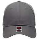 83-605 "OTTO COMFY FIT" Cotton Twill w/ Polyester Air Mesh Back 6 Panel Low Profile Baseball Cap