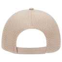 83-605 "OTTO COMFY FIT" Cotton Twill w/ Polyester Air Mesh Back 6 Panel Low Profile Baseball Cap
