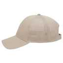 83-605 "OTTO COMFY FIT" Cotton Twill w/ Polyester Air Mesh Back 6 Panel Low Profile Baseball Cap
