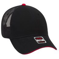 030302 - Blk/Blk/Red