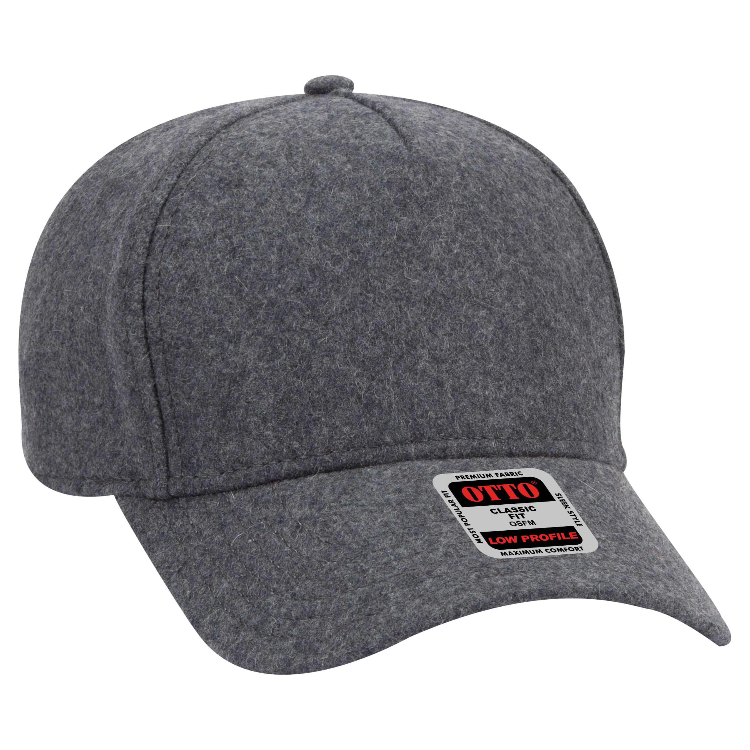 山田レン着用　HOTEL ORIGINAL CAP GRAY Classic Logo Trucker Hat - Rocky Talkie