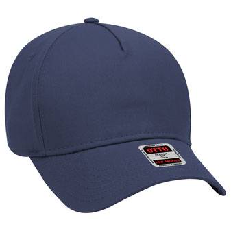 99-598 OTTO CAP 5 Panel Low Profile Baseball Cap