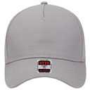 99-598 OTTO CAP 5 Panel Low Profile Baseball Cap