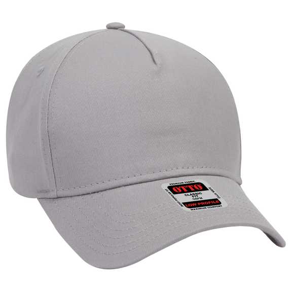 99-598 OTTO CAP 5 Panel Low Profile Baseball Cap 99-598 OTTO CAP 5 Panel Low Profile Baseball Cap