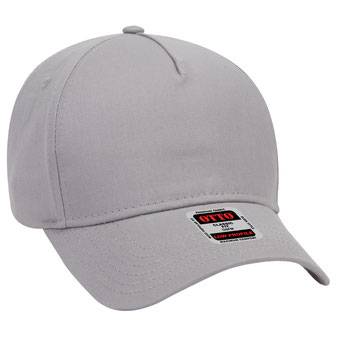 99-598 OTTO CAP 5 Panel Low Profile Baseball Cap