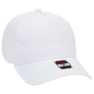 99-598 OTTO CAP 5 Panel Low Profile Baseball Cap 99-598 OTTO CAP 5 Panel Low Profile Baseball Cap