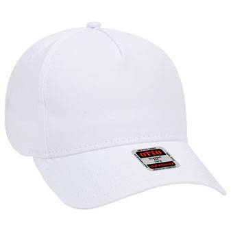 99-598 OTTO CAP 5 Panel Low Profile Baseball Cap