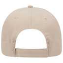 99-598 OTTO CAP 5 Panel Low Profile Baseball Cap