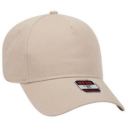 99-598 OTTO CAP 5 Panel Low Profile Baseball Cap 99-598 OTTO CAP 5 Panel Low Profile Baseball Cap