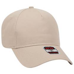 99-598 OTTO CAP 5 Panel Low Profile Baseball Cap 99-598 OTTO CAP 5 Panel Low Profile Baseball Cap