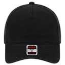 99-940 Ultra Soft Superior Garment Washed Brushed Cotton Twill Five Panel Low Profile Pro Style Caps