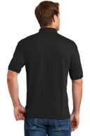 Hanes ®  EcoSmart ®  - 5.2-Ounce Jersey Knit Sport Shirt. 054X