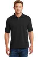 Hanes ®  EcoSmart ®  - 5.2-Ounce Jersey Knit Sport Shirt. 054X