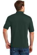 Hanes ®  EcoSmart ®  - 5.2-Ounce Jersey Knit Sport Shirt. 054X