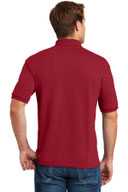 Hanes ®  EcoSmart ®  - 5.2-Ounce Jersey Knit Sport Shirt. 054X