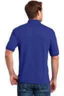Hanes ®  EcoSmart ®  - 5.2-Ounce Jersey Knit Sport Shirt. 054X