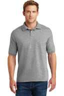 Hanes ®  EcoSmart ®  - 5.2-Ounce Jersey Knit Sport Shirt. 054X
