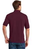 Hanes ®  EcoSmart ®  - 5.2-Ounce Jersey Knit Sport Shirt. 054X